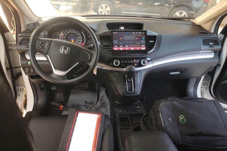 Used Honda CR-V 2016 2.0L two-wheel drive Urban Edition
