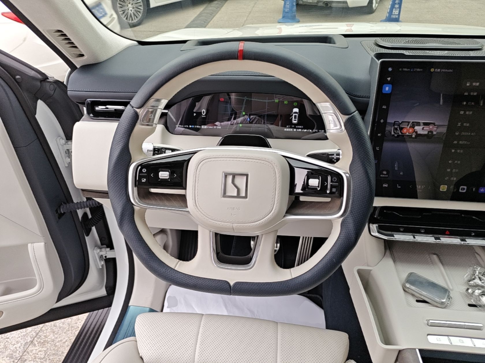 Zeekr 9X 2025 Hyper Edition 70kWh — снимка 14