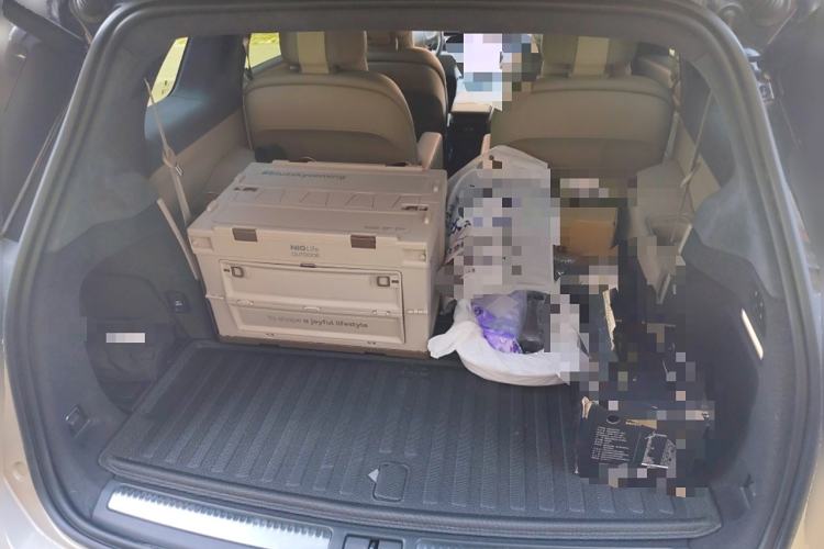 Used Nio ES8 2023 75 kWh
