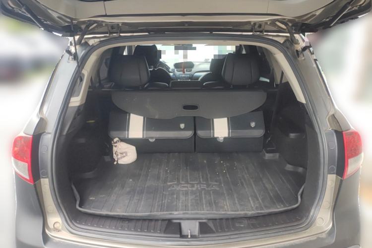 Used Acura MDX 2010 3.7 Standard Edition Trunk