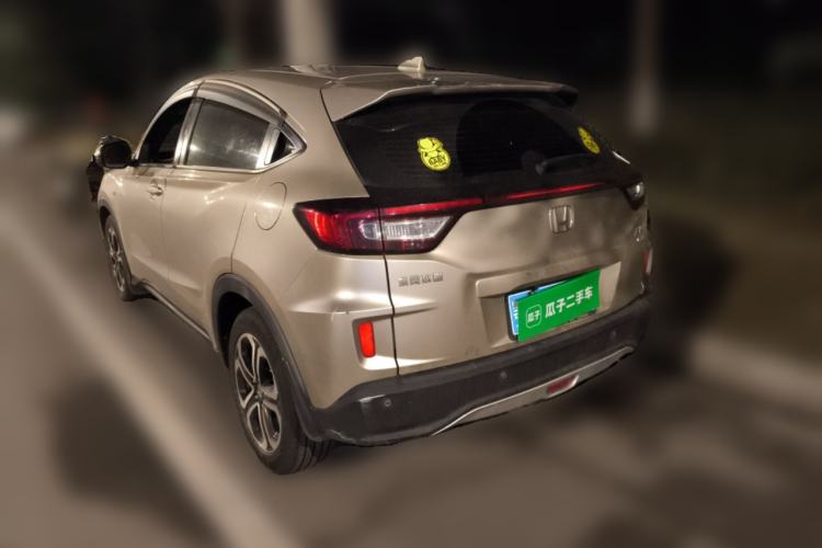 Used Honda XR-V 2017 1.8L EXi CVT Comfort Version