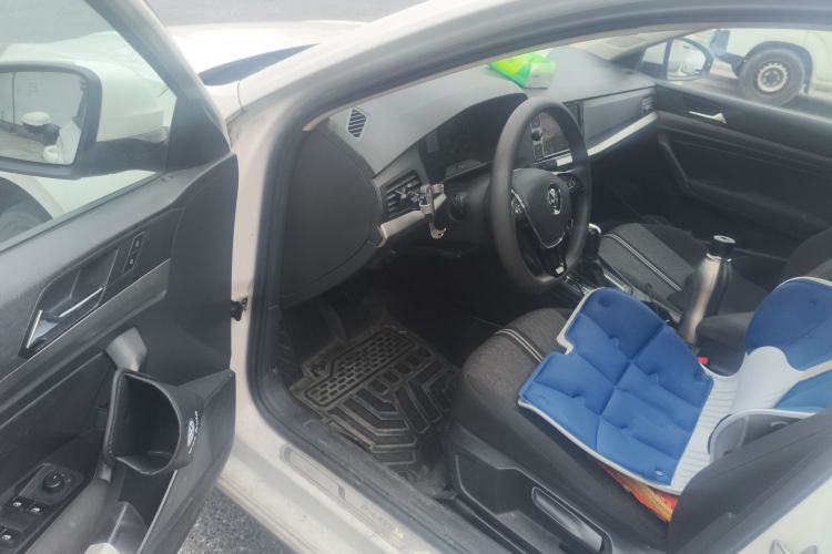 Used Volkswagen Lavida Pure Electric 2019 Enjoyment Edition
