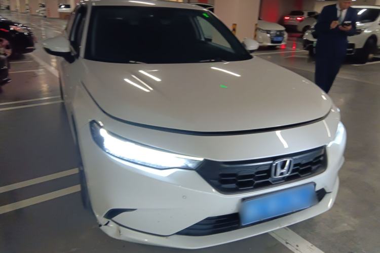 Used Honda Integra 2023 240TURBO CVT Leading Edition
