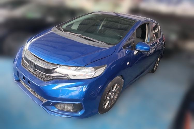 Used Honda Fit 2018 1.5L Manual Comfort Version