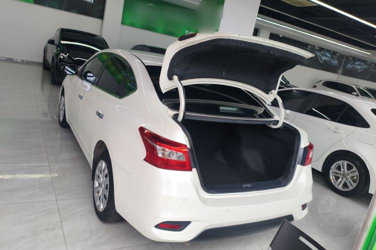 Used Nissan Sylphy 2021 Classic 1.6XE CVT Exclusive Edition