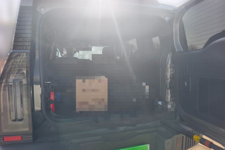 Used JETOUR Shanhai Traveler C-DM 2024 C-DM 208KM Mountain & Wilderness Edition