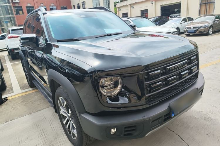 Used Haval DARGO 2026 Model 1.5T DCT Border Collie Edition
