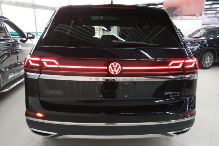 Used Volkswagen Teramont 2023 380TSI Four-Wheel Drive Prestige Luxury Edition