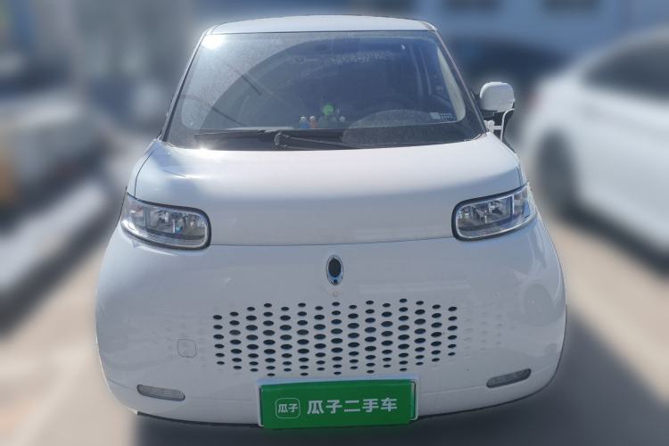 Used ORA White Cat 2020 305 km Luxury Version Front