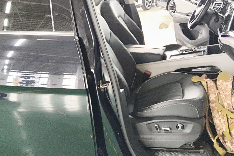 Used Volkswagen Teramont 2021 330TSI Two-Wheel-Drive Prestige Luxury Edition