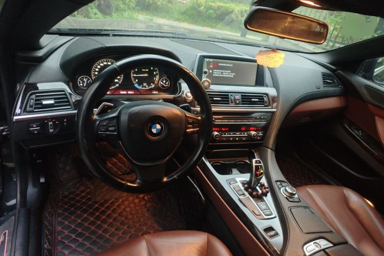 Used BMW 6 Series 2011 640i Convertible Coupe