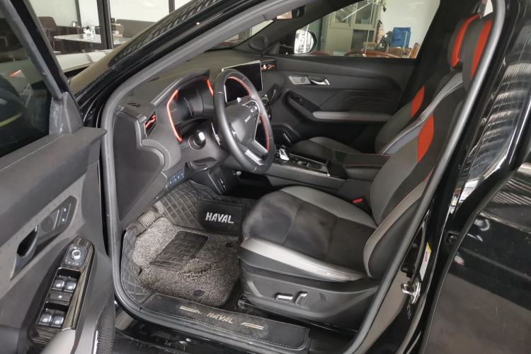 Used Haval LHERY 2021 GT Edition 1.5T Platinum Rabbit
