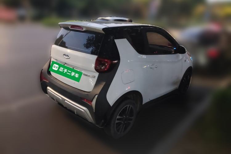 Used Chery New Energy Little Ant 2022 Restyled Version Sweet Pink Edition Half-Sugar Version 28.8 kWh 30 kW 301 km