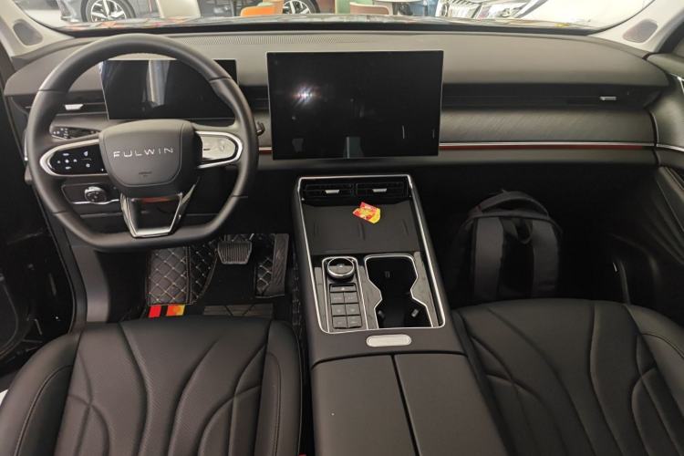 Used Chery Fengyun T9 2024 120 Long-Range Comfort Version 5-Seater with Ternary Lithium Battery
