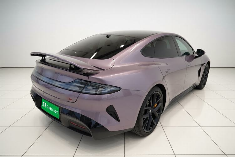 Used Xiaomi Auto SU7 2024 Four-Wheel Drive Ultra-Long Range Advanced Intelligent Driving Max Edition Exterior 5