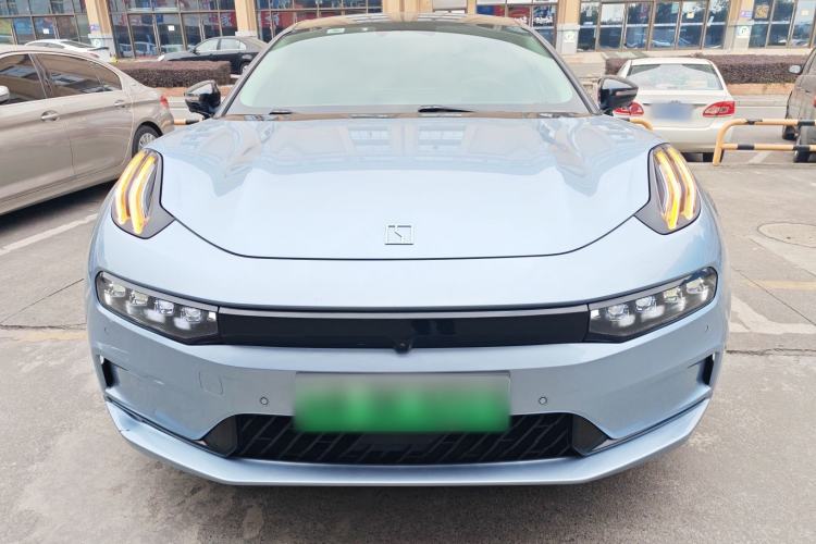 Used Zeekr 001 2021 Ultra-Long Range Single-Motor WE Edition