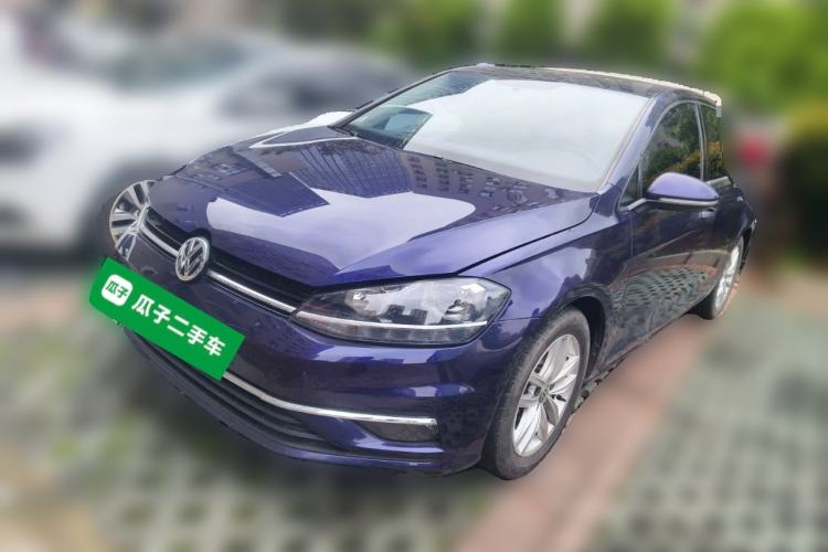 Used Volkswagen Golf 2018 230TSI Automatic Comfort Model