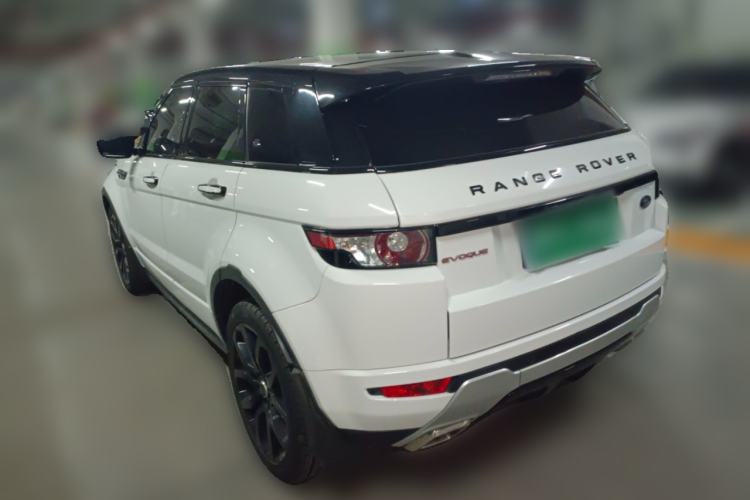 Used Land Rover Range Rover Evoque 2013 2.0T 5-Door Ignite Edition