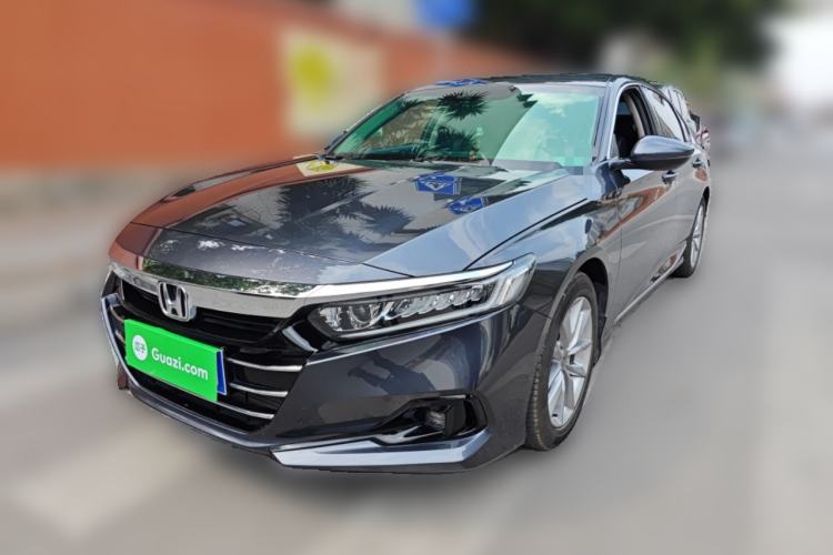 Used Honda Accord 2022 260TURBO Luxury Edition