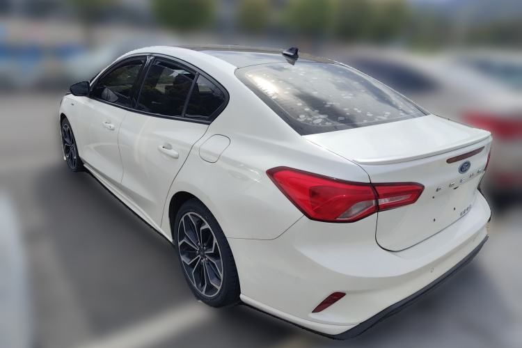 Used Ford Focus 2020 Sedan EcoBoost 180 Automatic ST Line