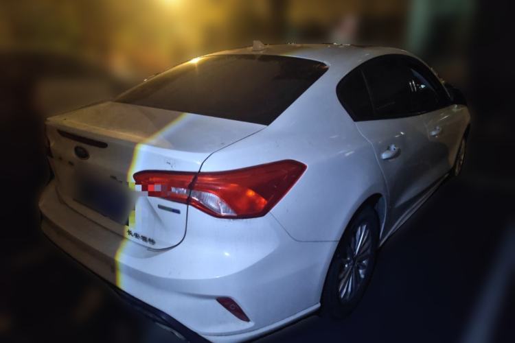 Used Ford Focus 2020 Sedan EcoBoost 180 Automatic Trend Edition