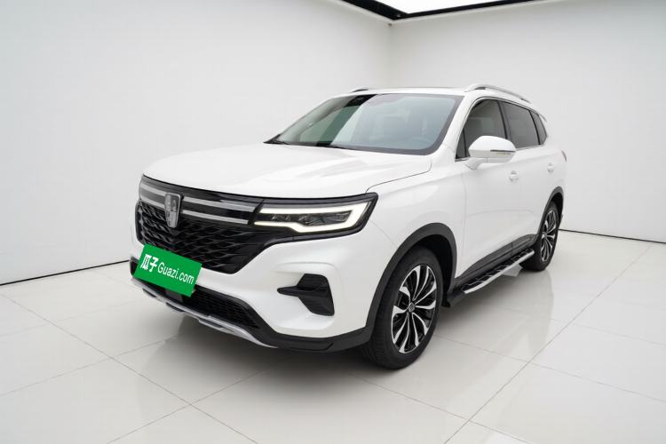 Used Roewe RX5 MAX 2021 Supreme Series 300TGI Automatic Luxury Cabin Edition