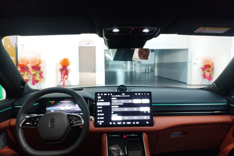 Used Hima AITO M5 2025 Extended-Range Ultra All-Wheel-Drive Version