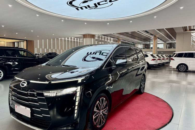 Used GAC Trumpchi E8 New Energy 2024 150km MAX