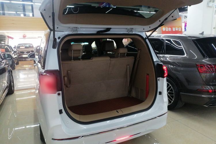 Used Buick GL8 2021 ES Land Cruiser 653T Luxury Edition
