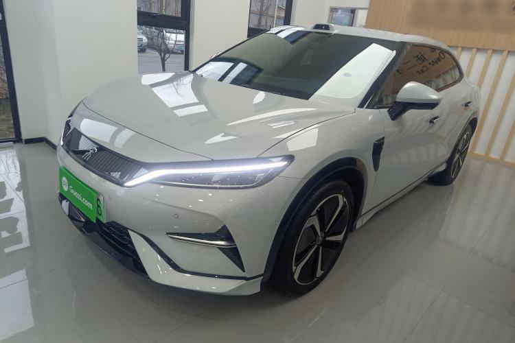 Used BYD Song L EV 2025 Intelligent Driving Version 662 km LiDAR Excellence Edition