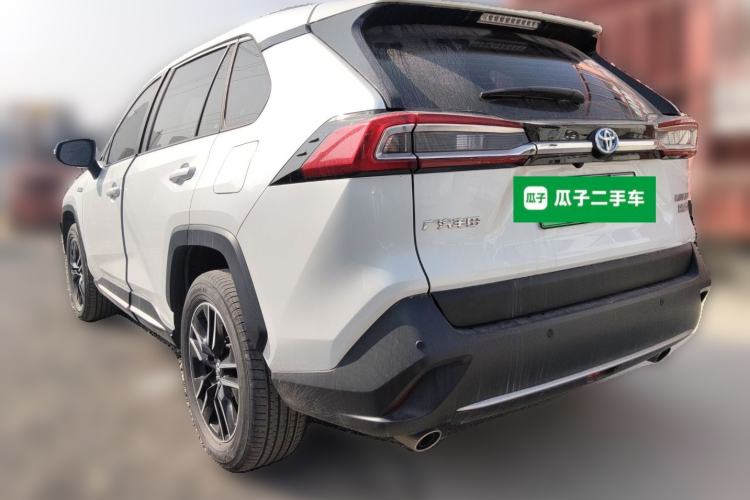 Used Toyota Wildlander New Energy 2023 High-Performance Version 2.5L Two-Wheel Drive Dynamic Edition