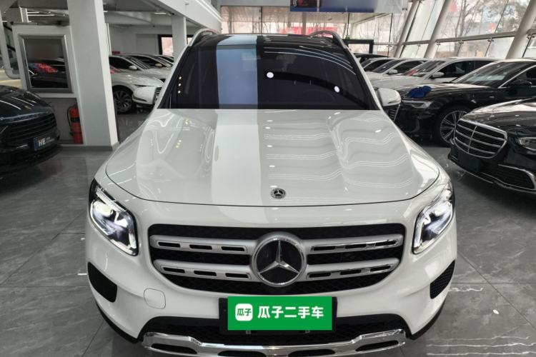 Used Mercedes-Benz GLB 2022 Refresh GLB 200 Dynamic Edition Front