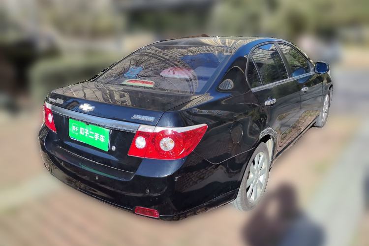 Used Chevrolet Epica 2013 1.8 SX Luxury Edition AT