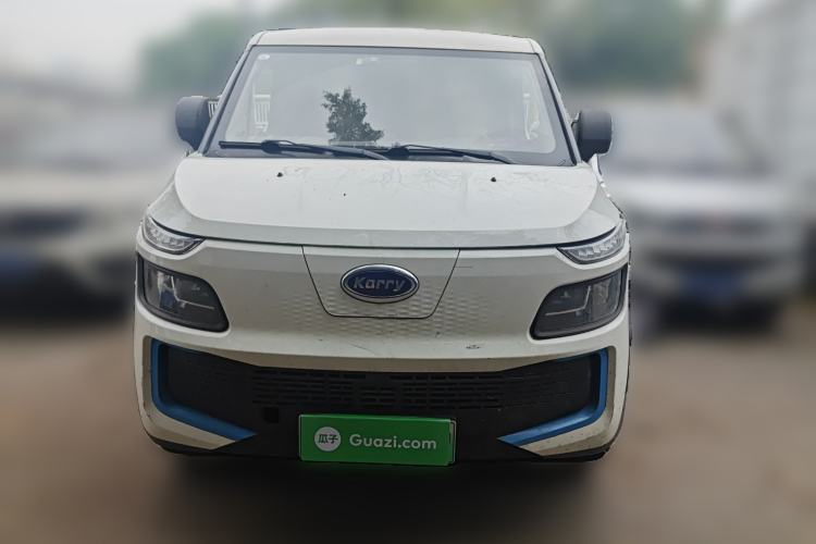 Used Karry Dolphin EV 2021 Upgraded Smart Enjoyment Model