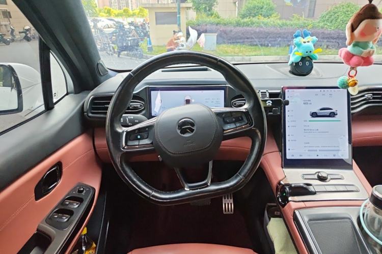 Used Nio EC6 2020 440KM Signature Edition