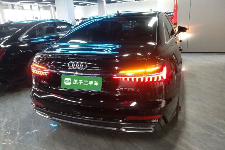 Used Audi A6L 2021 45 TFSI Prestige Dynamic Edition
