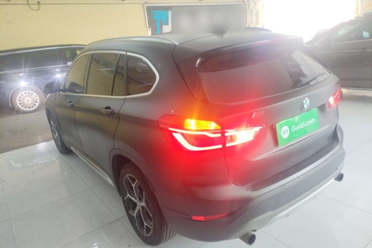 Used BMW X1 2016 sDrive20Li Luxury Model