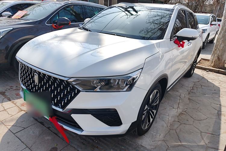 Used Bestune T77 2021 PRO 280 TID Automatic Luxury Model