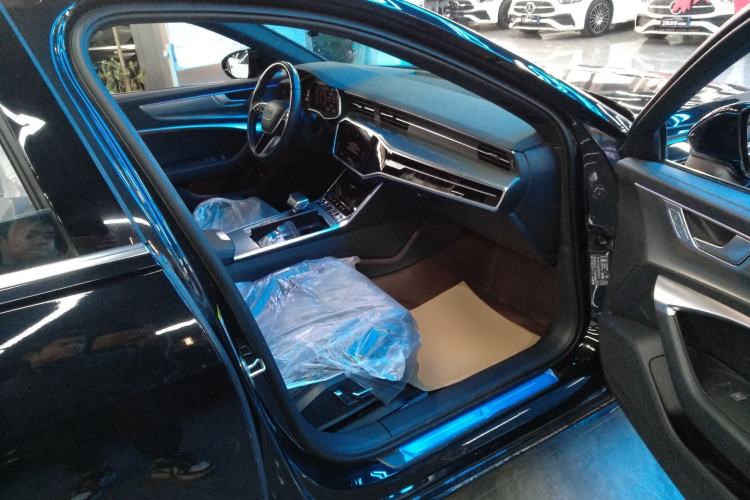 Used Audi A6L 2023 Revised 40 TFSI Luxury Dynamic Edition