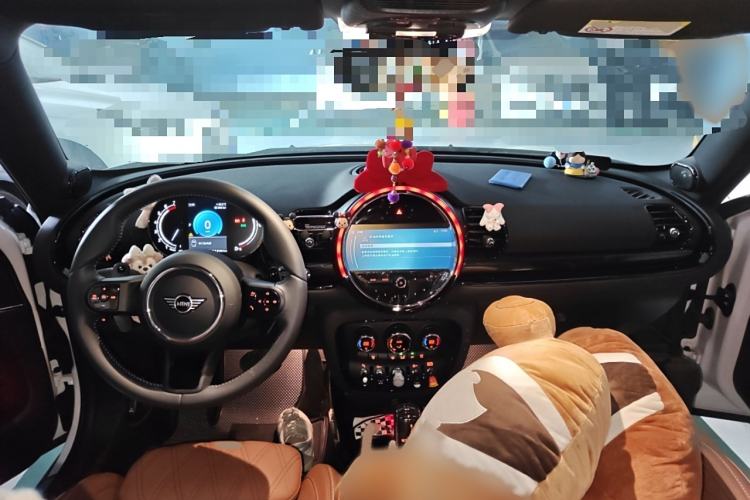 Used MINI Clubman 2023 Revised 2.0T COOPER S Connoisseur