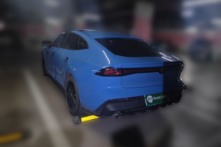 Used CHANGAN UNI-V 2022 1.5T Prestige Version