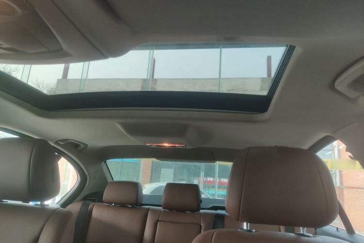 Used BMW 5 Series 2014 520i Elegant Edition