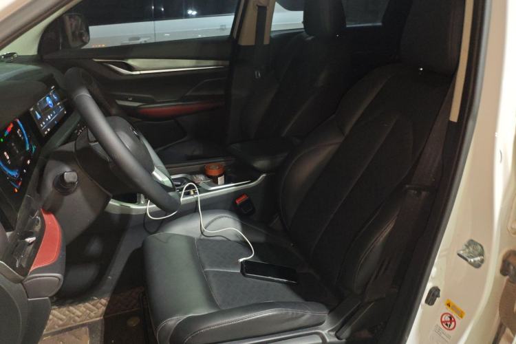 Used Changan CS55PLUS 2020 1.5T Automatic Colorful Model