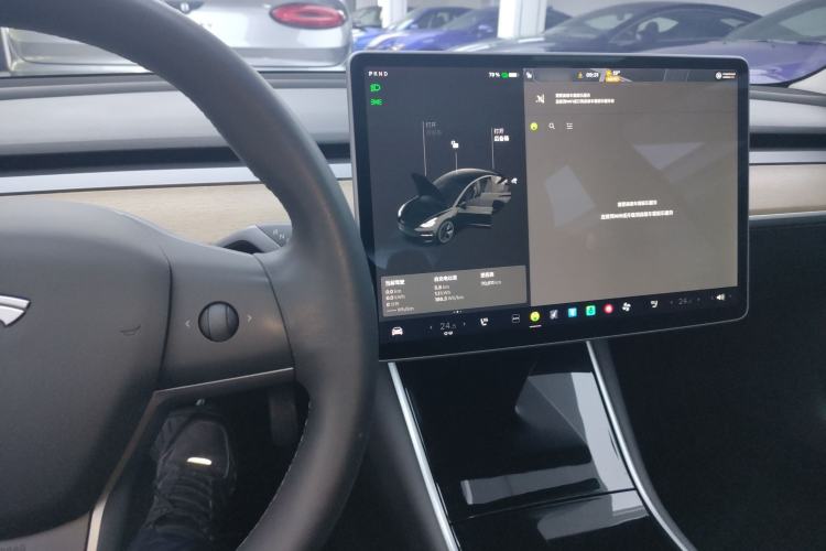 Used Tesla Model 3 2020 Standard Range Rear-Wheel Drive Upgraded Version
