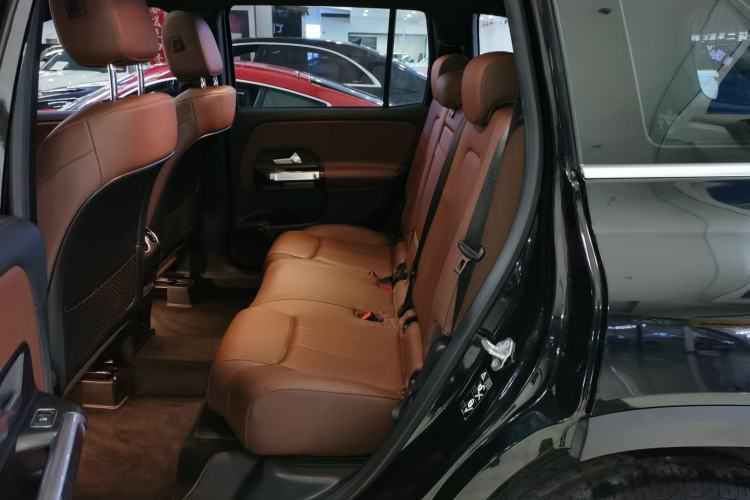 Used Mercedes-Benz GLB 2023 GLB 220 Sport Edition Left Rear Seat