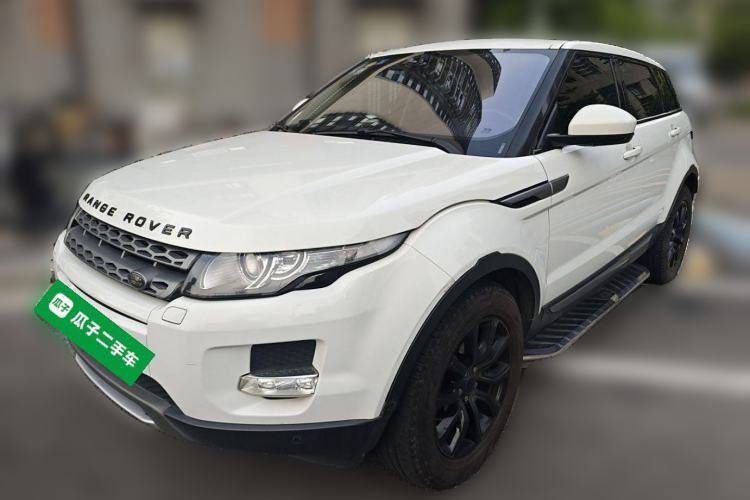 Used Land Rover Range Evoque 2014 2.0T 5-Door Luxury Edition