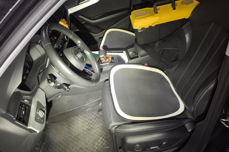 Used Audi A4L 2020 40 TFSI Fashion Dynamic Model