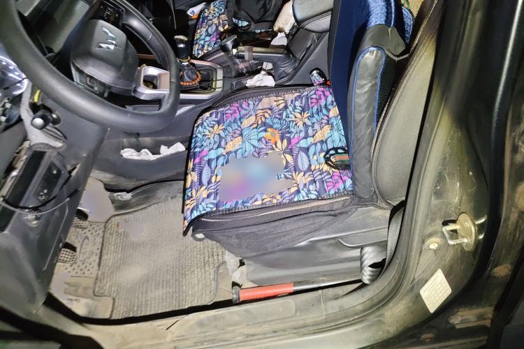 Used Wuling Alvez 2022 1.5L Manual Free-Style Model