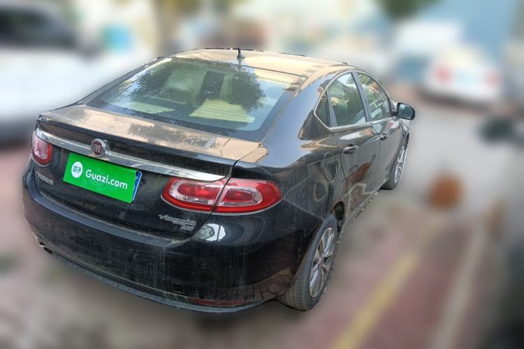 Used Fiat Viaggio 2012 1.4T Manual Enjoyment Edition