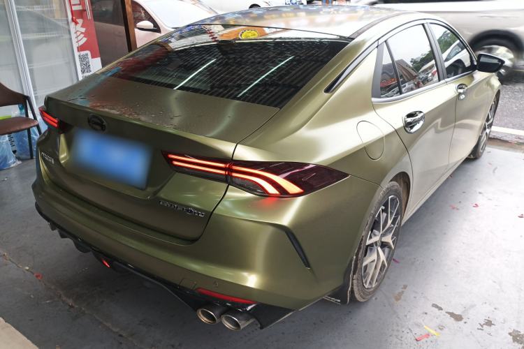 Used GAC Trumpchi EMPOW 2021 270T DCT J15 Version